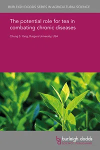 The potential role for tea in combating chronic diseases_cover