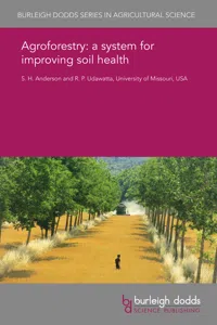 Agroforestry: a system for improving soil health_cover