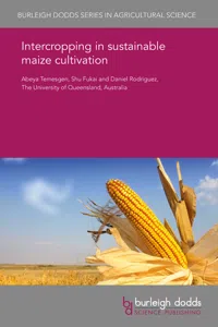 Intercropping in sustainable maize cultivation_cover