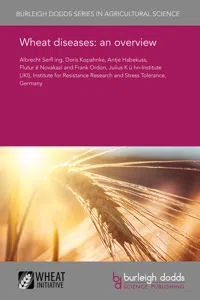 Wheat diseases: an overview_cover