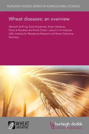 Wheat diseases: an overview