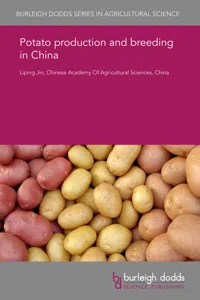 Potato production and breeding in China_cover