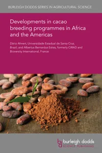 Developments in cacao breeding programmes in Africa and the Americas_cover