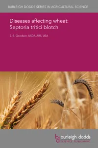 Diseases affecting wheat: Septoria tritici blotch_cover