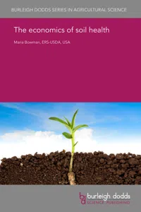 The economics of soil health_cover