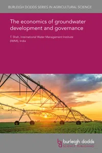 The economics of groundwater development and governance_cover