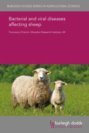 Bacterial and viral diseases affecting sheep