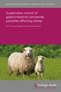 Sustainable control of gastrointestinal nematode parasites affecting sheep_cover