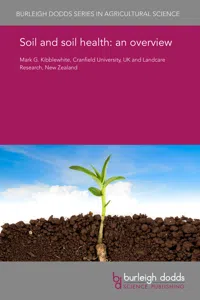 Soil and soil health: an overview_cover