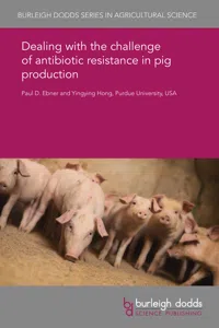 Dealing with the challenge of antibiotic resistance in pig production_cover