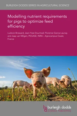 Modelling nutrient requirements for pigs to optimize feed efficiency