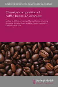 Chemical composition of coffee beans: an overview_cover