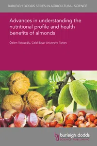Advances in understanding the nutritional profile and health benefits of almonds_cover