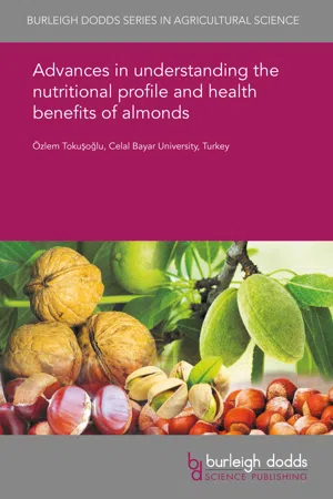 Advances in understanding the nutritional profile and health benefits of almonds