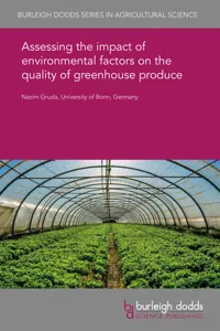 Assessing the impact of environmental factors on the quality of greenhouse produce_cover