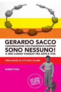 Sono nessuno!_cover