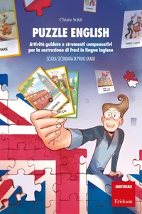 Puzzle English_cover