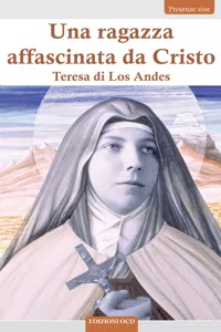 Una ragazza affascinata da Cristo_cover