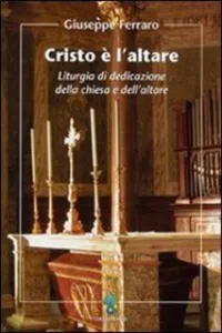 Cristo è l'altare_cover