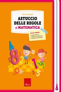 Astuccio delle regole di matematica_cover