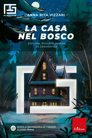 La casa nel bosco