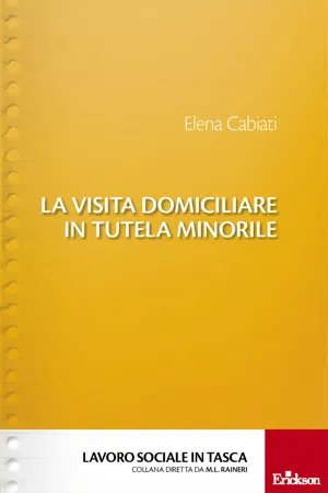 La visita domiciliare in tutela minorile