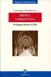 Mistica carmelitana_cover