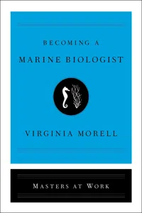 Becoming a Marine Biologist_cover