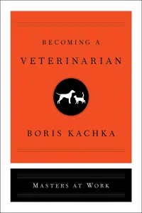 Becoming a Veterinarian_cover