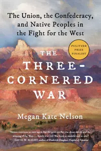 The Three-Cornered War_cover