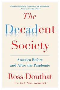 The Decadent Society_cover