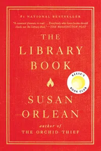 The Library Book_cover