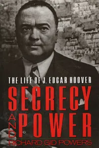 Secrecy and Power_cover