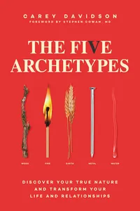 The Five Archetypes_cover
