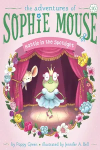 Hattie in the Spotlight_cover