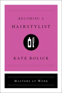 Becoming a Hairstylist_cover