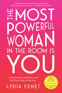 The Most Powerful Woman in the Room Is You_cover