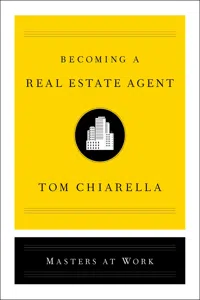Becoming a Real Estate Agent_cover