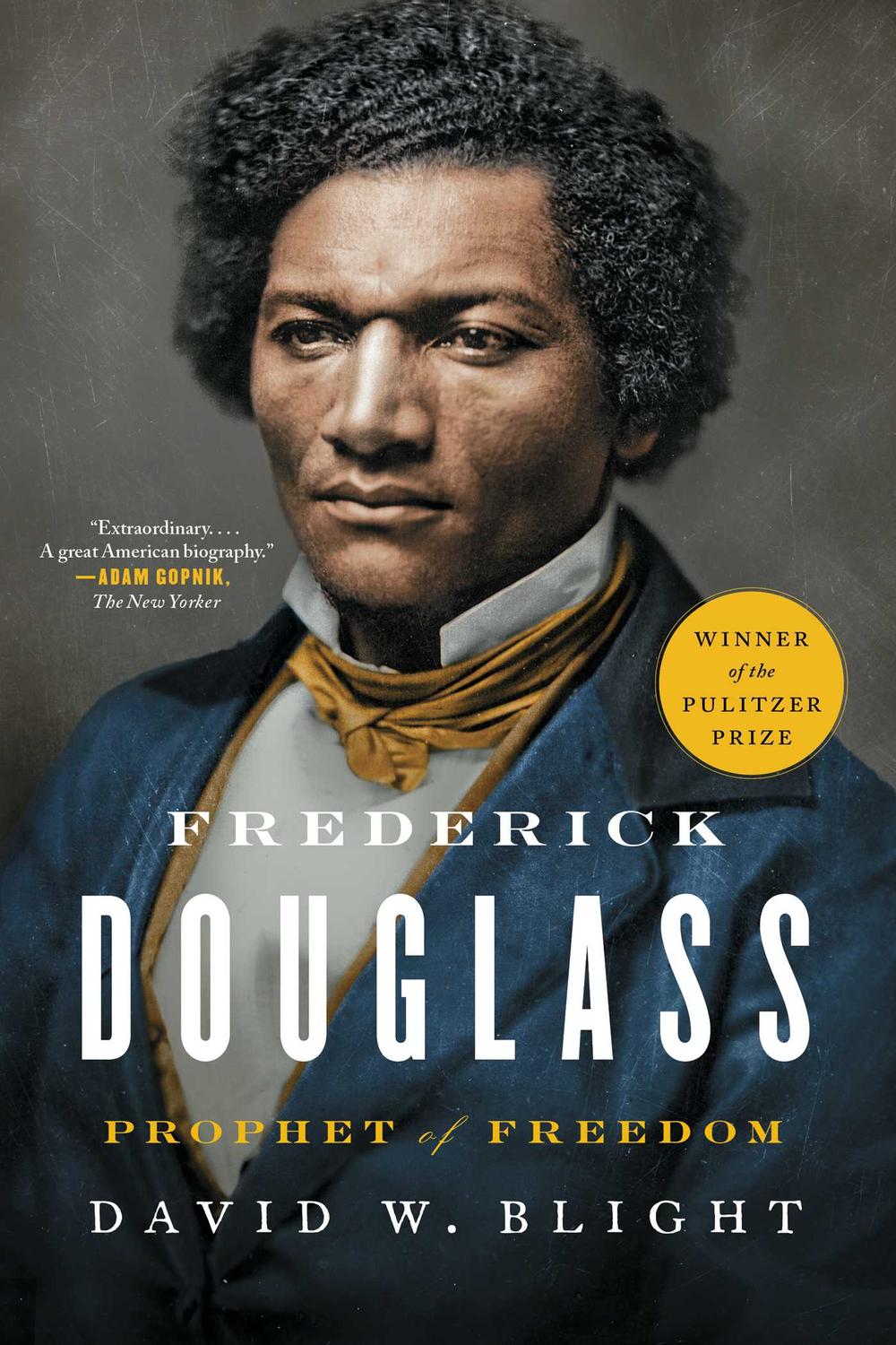 PDF] Frederick Douglass by David W. Blight | 9781416590323