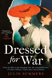 Dressed For War_cover