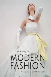 The History of Modern Fashion_cover