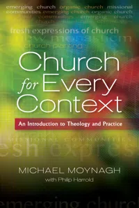 Church for Every Context_cover