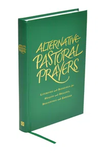 Alternative Pastoral Prayers_cover