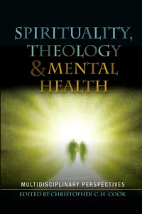 Spirituality, Theology and Mental Health_cover