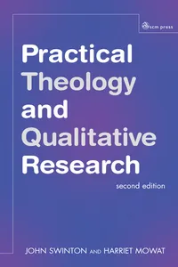 Practical Theology and Qualitative Research - second edition_cover