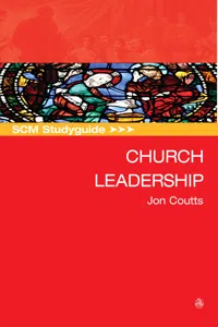 SCM Studyguide: Church Leadership_cover
