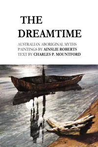The Dreamtime_cover