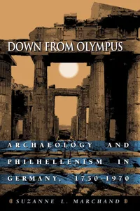 Down from Olympus_cover