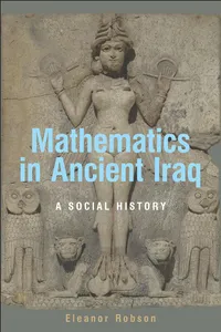 Mathematics in Ancient Iraq_cover