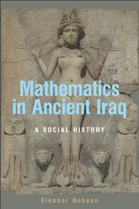 Mathematics in Ancient Iraq_cover